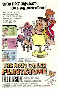 The Man Called Flintstone Poster