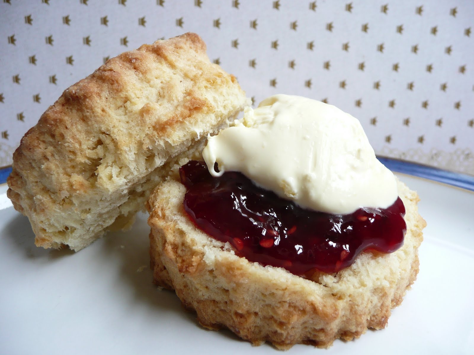 Scones — Rezepte Suchen