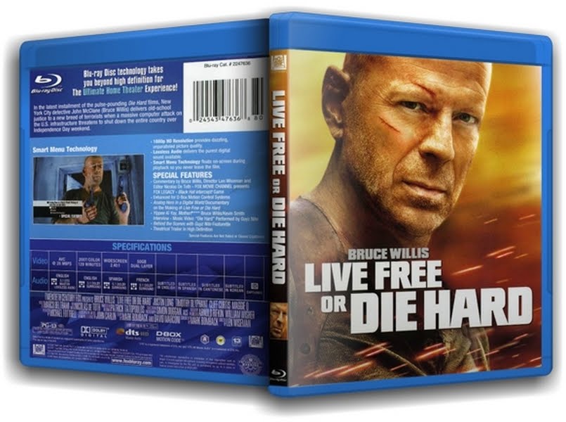 die hard mp4