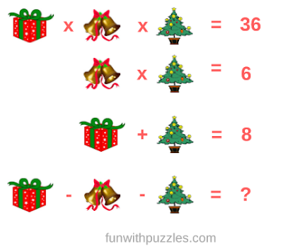 brain teaser with answers in maths