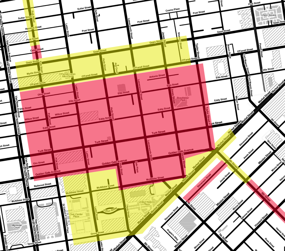 Miniver Cheevy Don't go to the Tenderloin