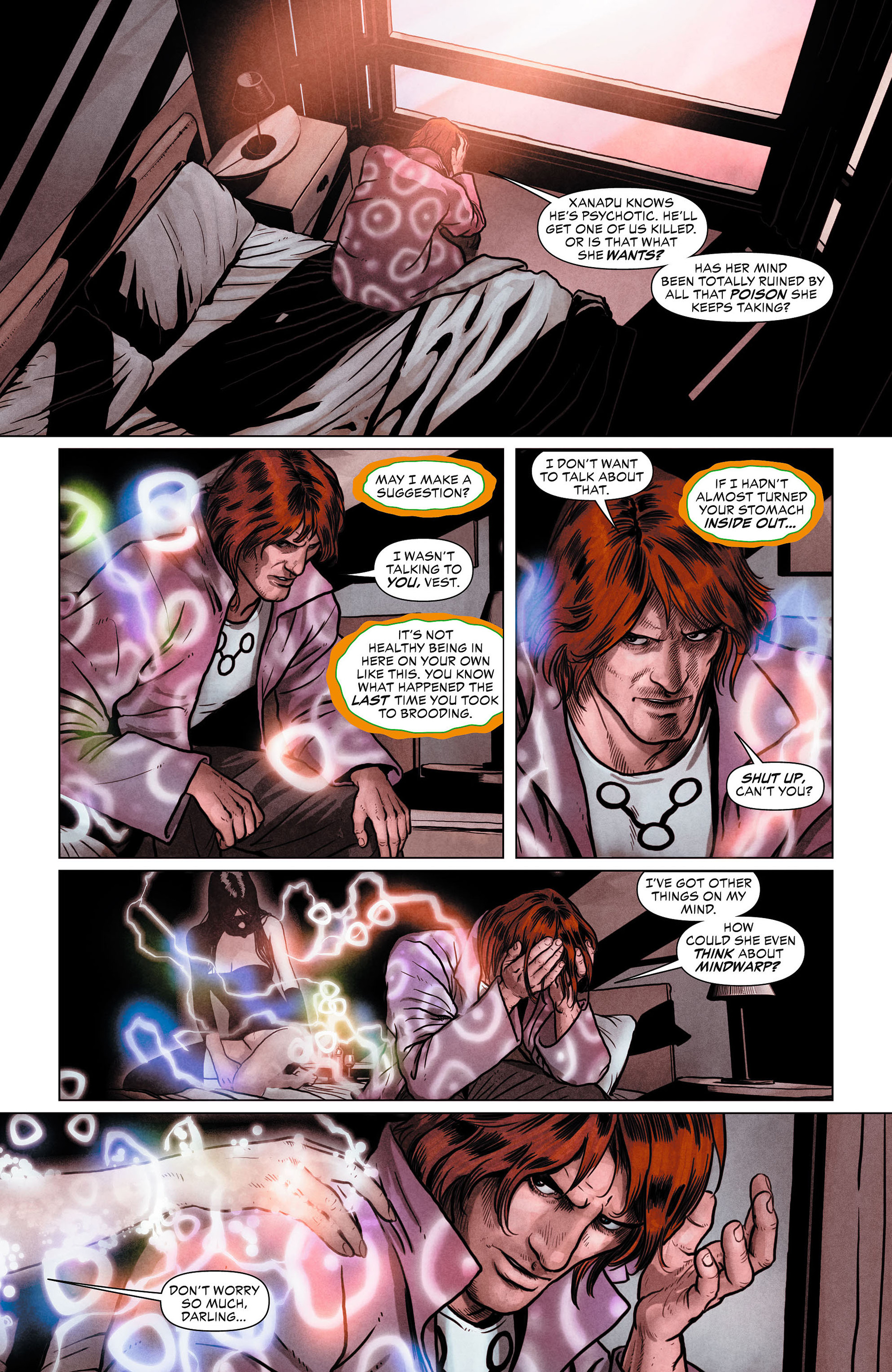 Read online Justice League Dark comic -  Issue #3 - 13
