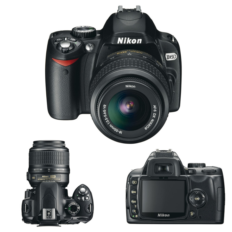 nikon dx slr