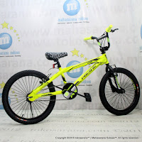 Sepeda BMX Pacific Toxic TX05 Freestyle 20 Inci