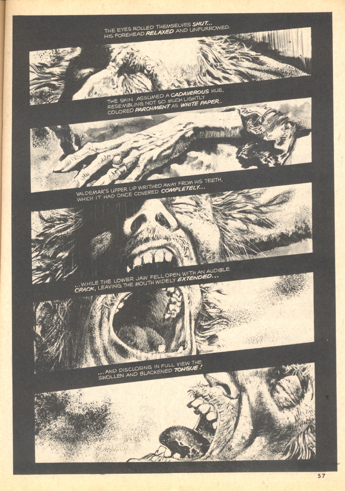 Creepy (1964) Issue #69 #69 - English 57