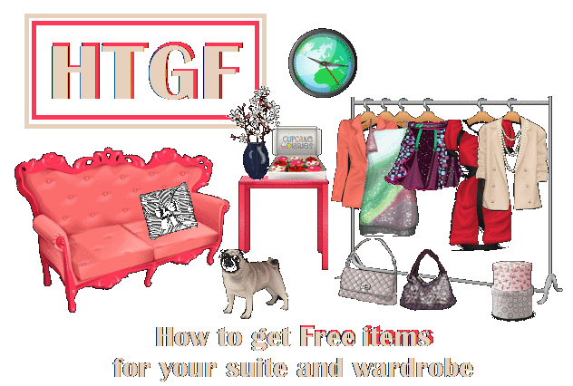 How to get Free stardoll items