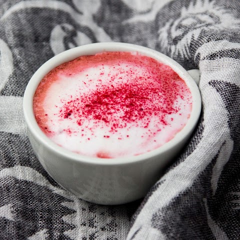 Beetroot Latte