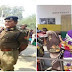 शाहजहाँपुर - कड़ी सुरक्षा व्यवस्था के बीच शांति पूर्ण ढंग से सम्पन्न हुआ मतदान 