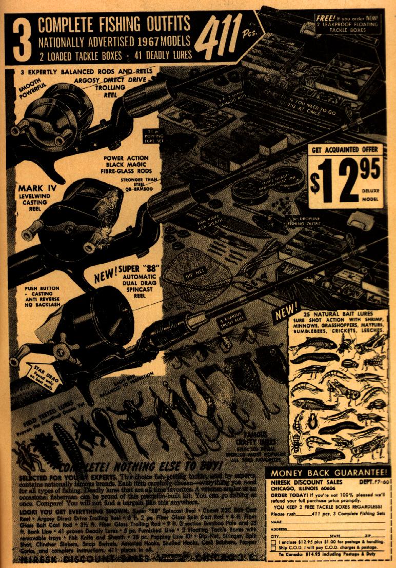 Read online Blue Beetle (1967) comic -  Issue #3 - 35