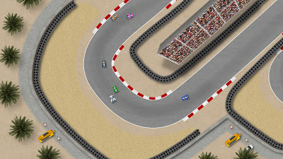 Ultimate Racing 2d Game Screenshot 7