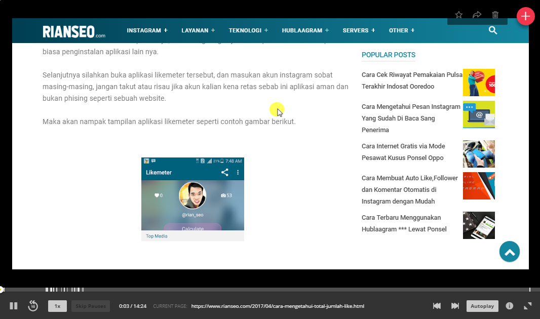 Panduan Langkah Memasang Plugin Hotjar untuk Blogger, Bisa Melihat Replay Perilaku Visitor Blog Panduan Langkah Memasang Plugin Hotjar untuk Blogger, Bisa Melihat Replay Perilaku Visitor Blog