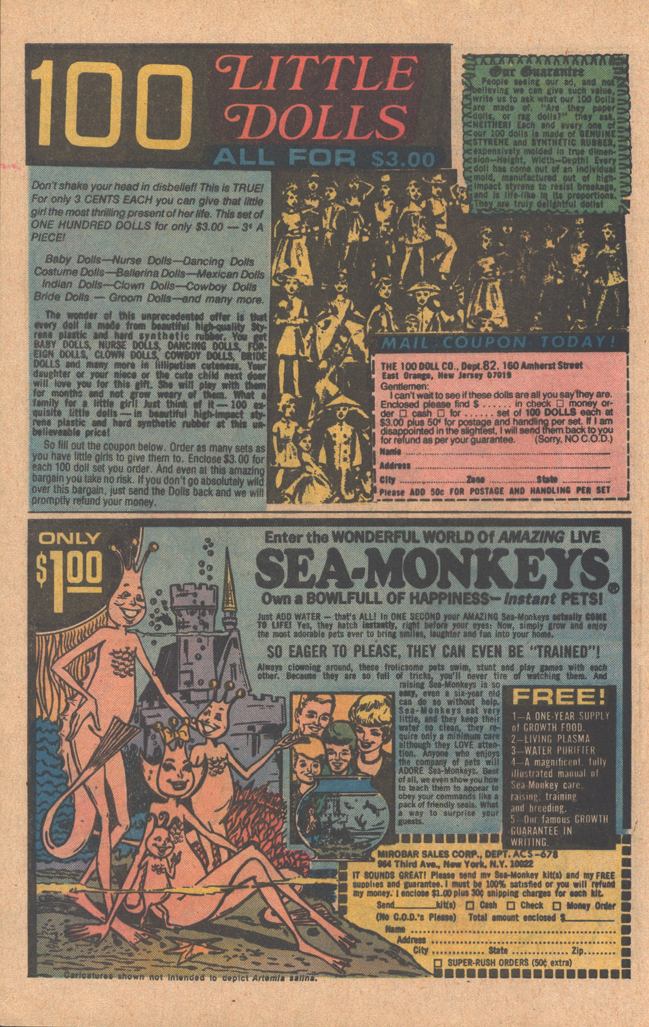 Read online Archie at Riverdale High (1972) comic -  Issue #54 - 28