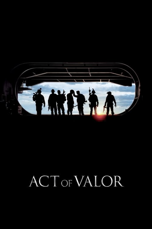 Act of Valor 2012 Streaming Sub ITA