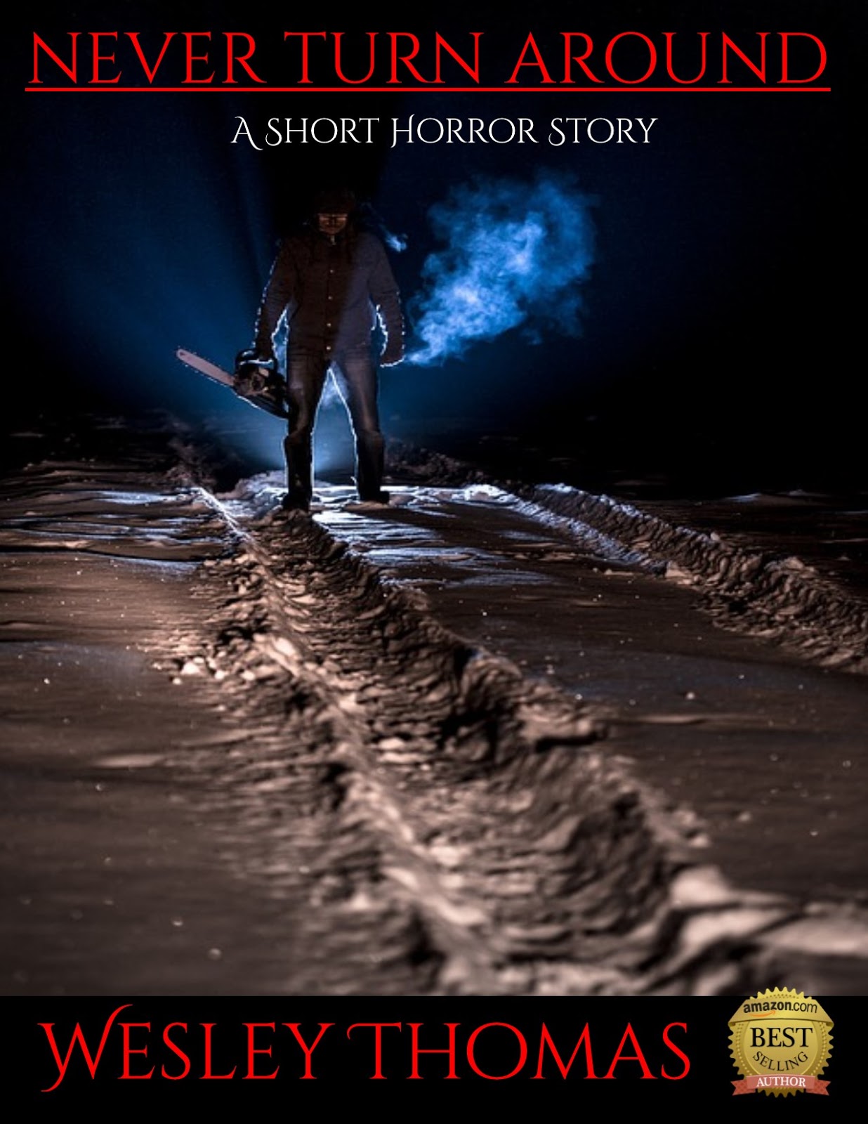 Short Horror Stories Never Turn Around Short Horror Story