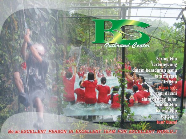 BANYU SUMILIR OUTBOUND CENTER ~ DESA WISATA DI KAWASAN ...
