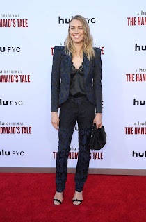 Yvonne Strahovski – The Hulu’s ‘The Handmaid’s Tale’ Season 3 Finale In Westwood