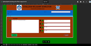 Aplikasi Excel untuk Membuat Soal Pilihan Ganda Mudah Aplikasi Excel untuk Membuat Soal Pilihan Ganda Mudah