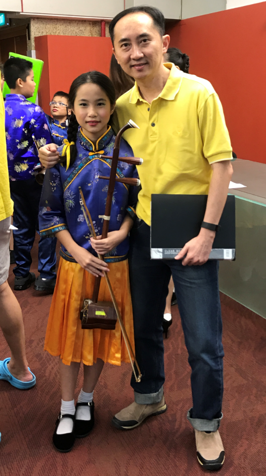 My Little Princess and Prince 11 Apr 2018 Singapore Youth Festival
