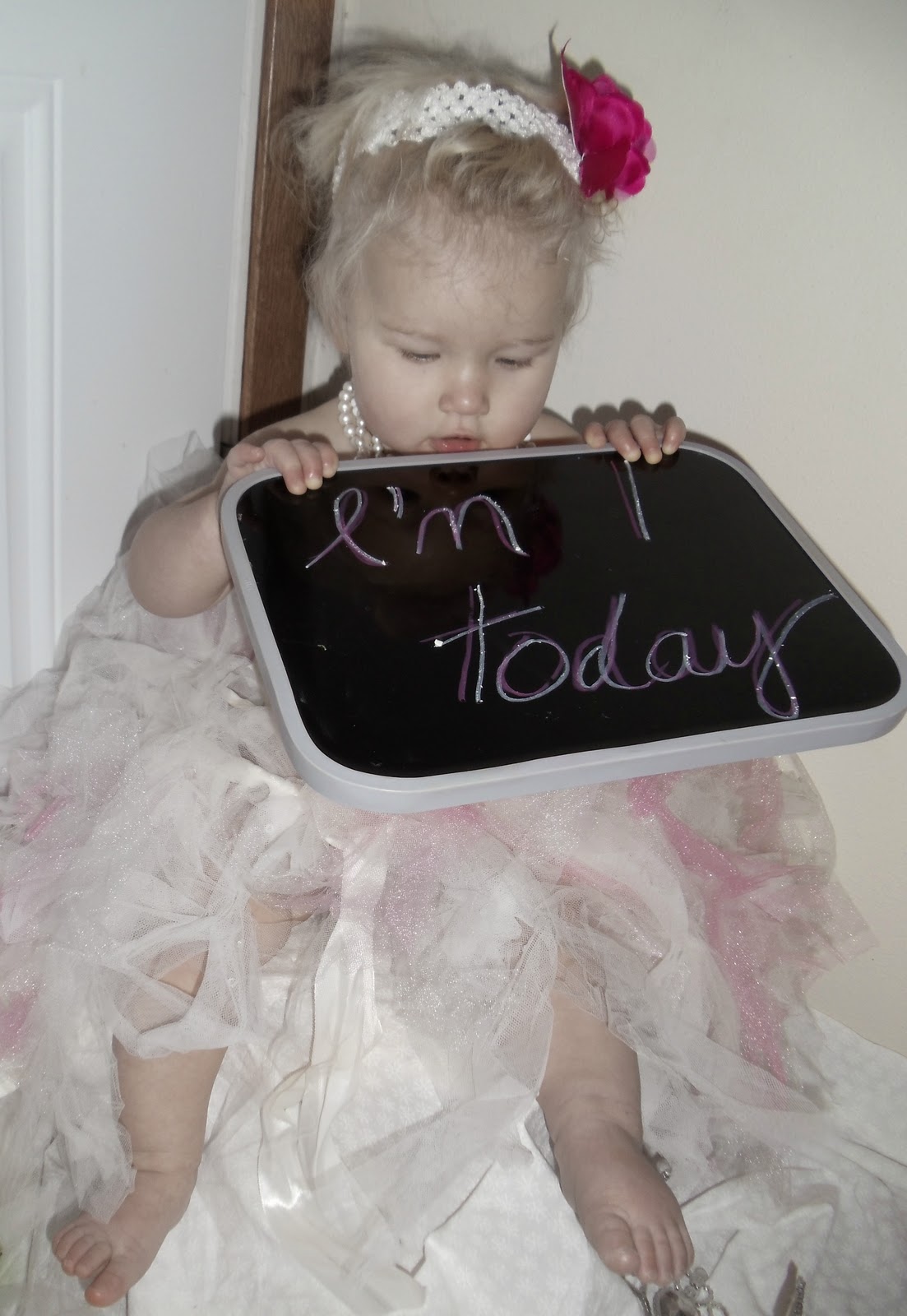 Curlylime and Lemons: first birthday portrait ideas