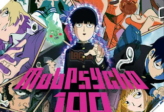 Mob Psycho 100 III (Ss3)