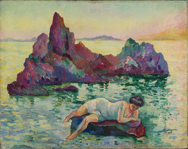 happy birthday henri manguin french