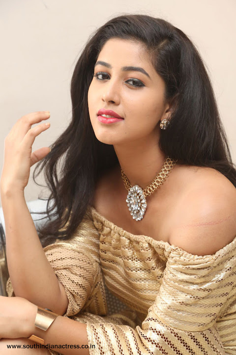 Pavani Reddy at Lovers Club Movie Teaser Launch