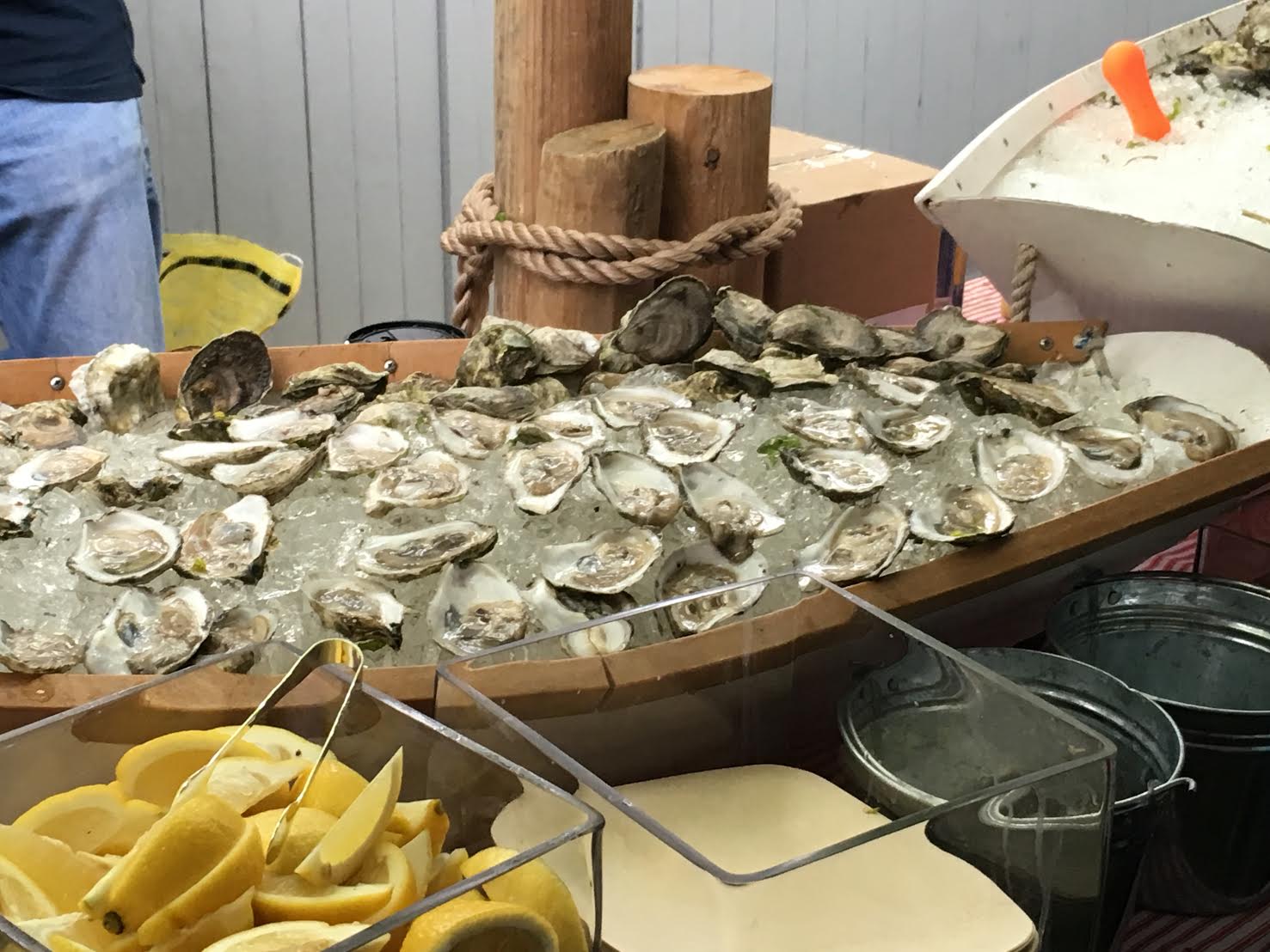 Go Shuck An Oyster A Recap of The Duxbury Oyster Festival at The