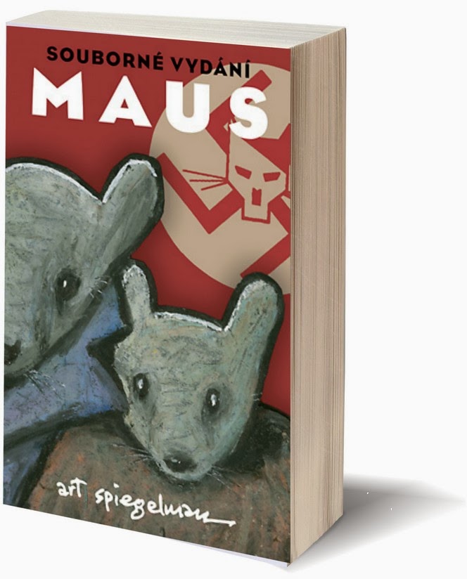 Maus - Art Spiegelman | Book lords