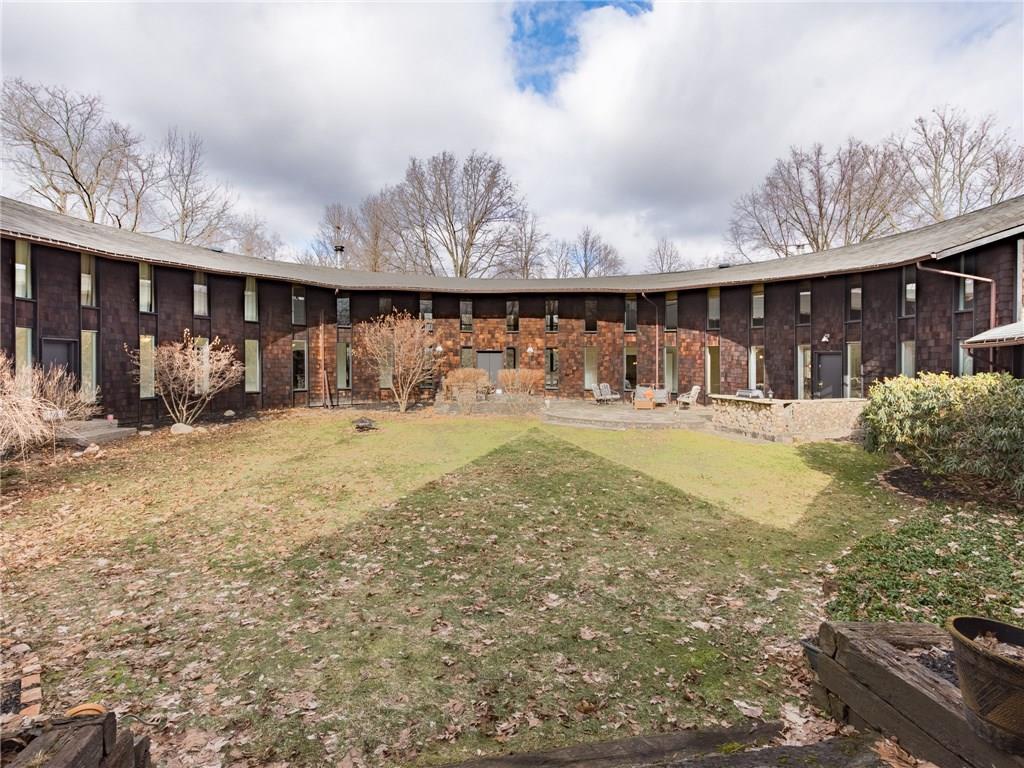 Sweet House Dreams 1967 Round House in Victor, New York