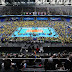 Transmissão de jogo da Liga Mundial de Vôlei derruba audiência da Globo
