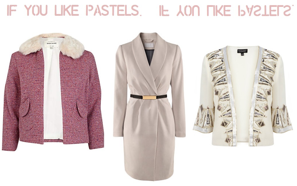 I'mnotwearingvintage The Perfect Jacket for Autumn '12