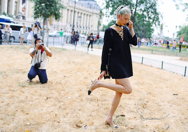 Street Style The Best Looks from Around the World