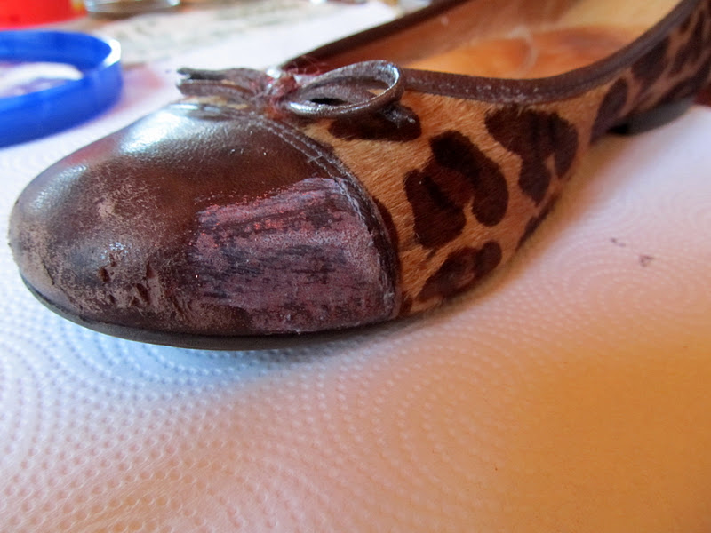 WobiSobi Glitter and Glue Shoe Fix 2