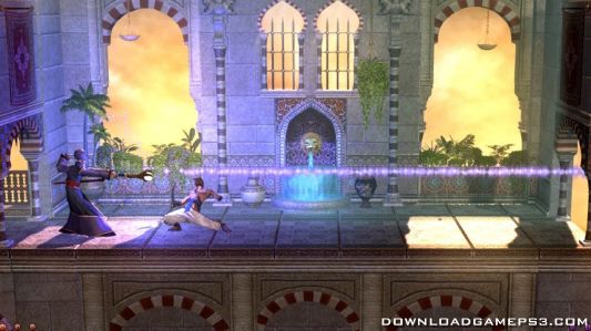 Prince of Persia Classic PSN   Download game PS3 PS4 PS2 RPCS3 PC free - 23
