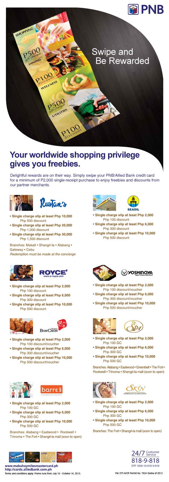 credit-card-promo-pnb-allied-bank-july-16-october-16-2013