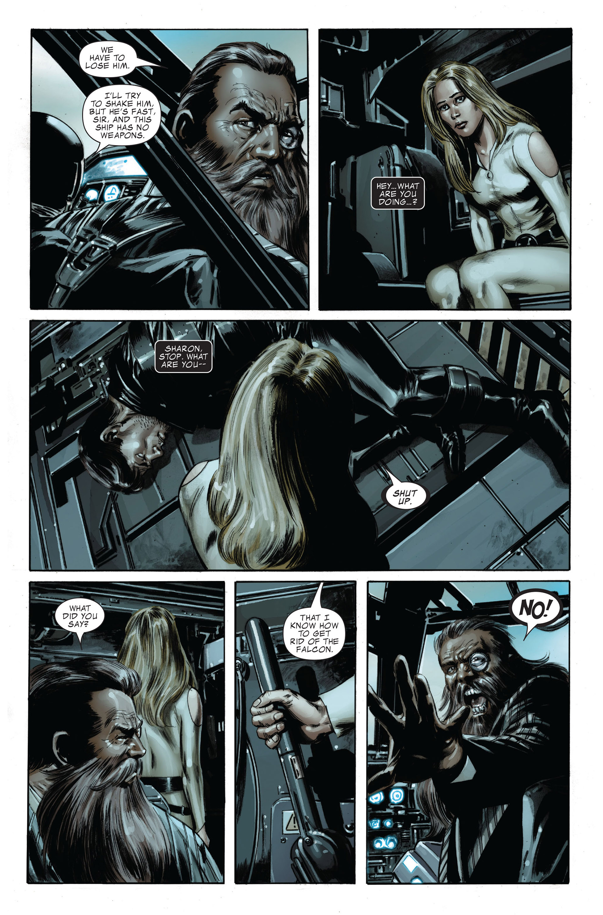 Read online Captain America (2005) comic -  Issue #32 - 20
