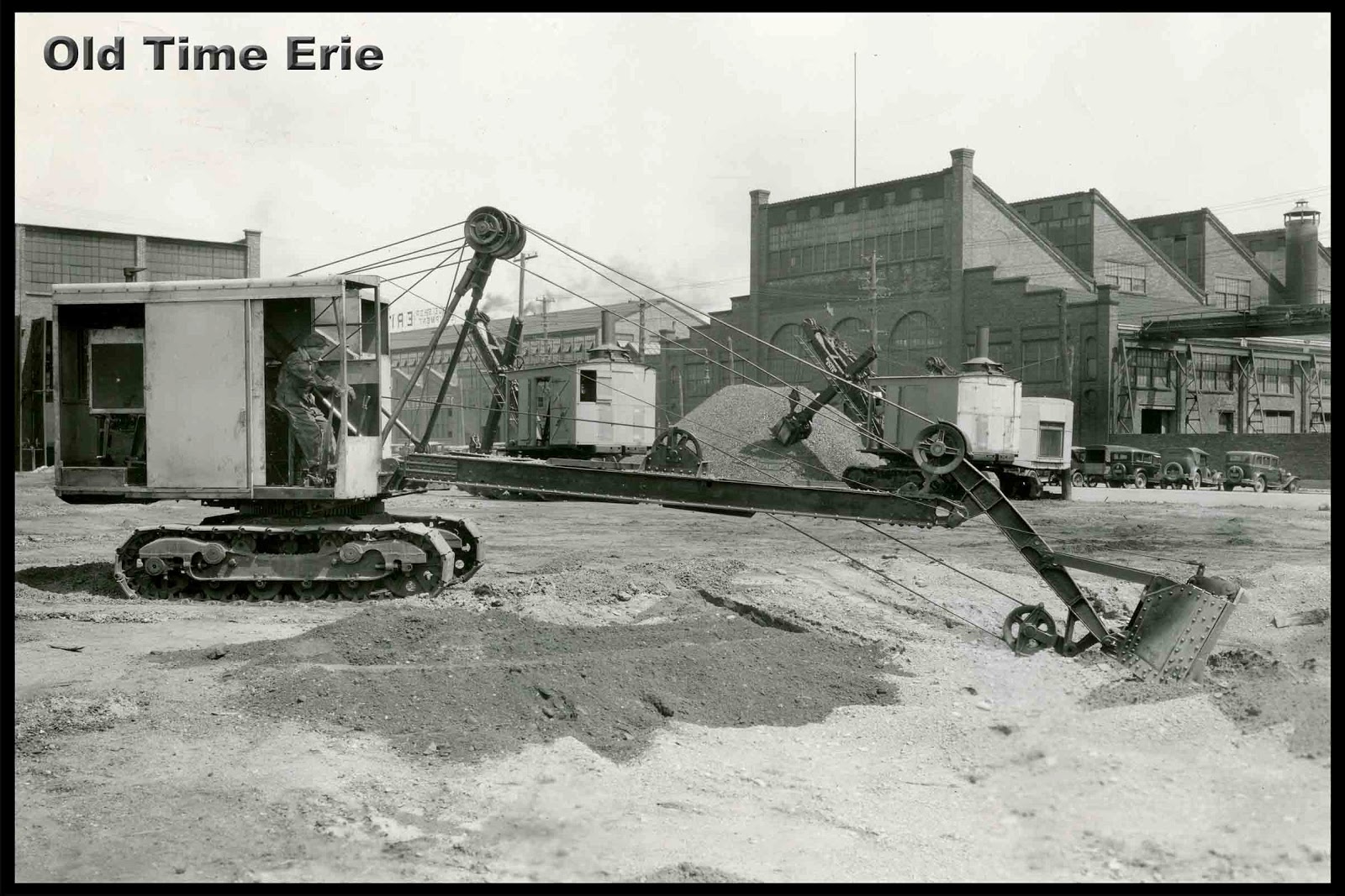 The West 12th Street corridor in Erie, PA was a force to be reckoned with d...