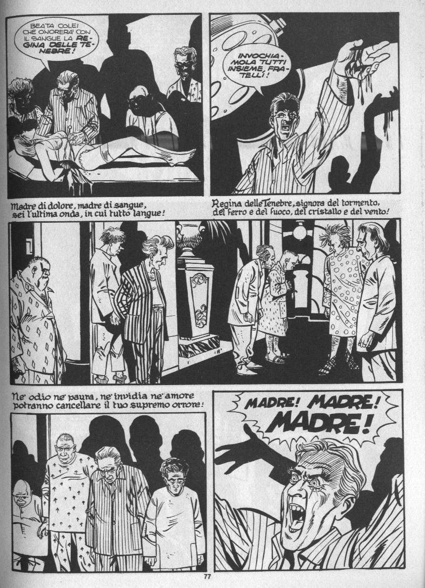 Dylan Dog (1986) issue 53 - Page 74