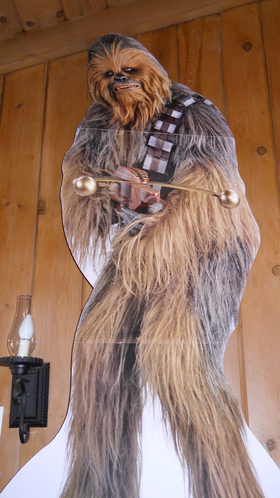 chewbacca nike