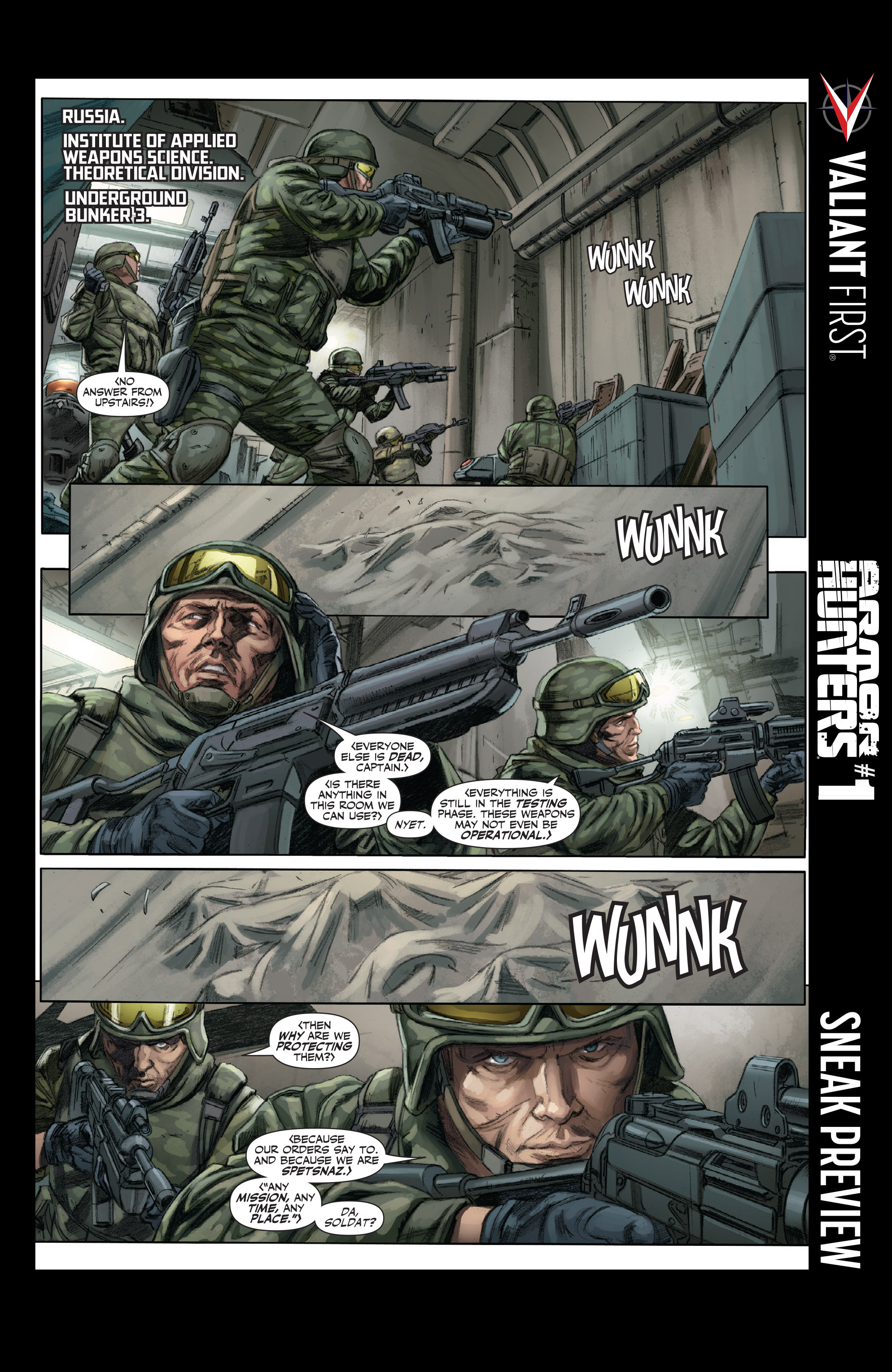 Read online X-O Manowar (2012) comic -  Issue #24 - 26