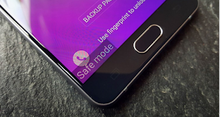 Cara Menghilangkan Safe Mode di Ponsel Samsung