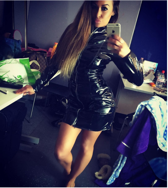 İFŞA GRUBU YANDEX: Amanda Rendall İFŞAA