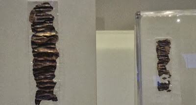 Amuletos de prata Ketef Hinom