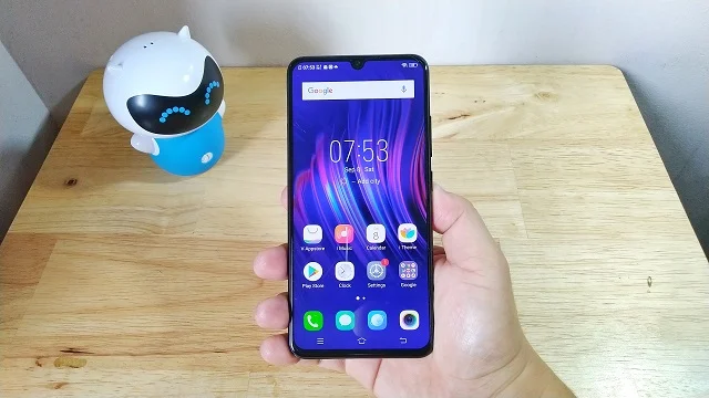 Vivo V11 Review Philippines Display