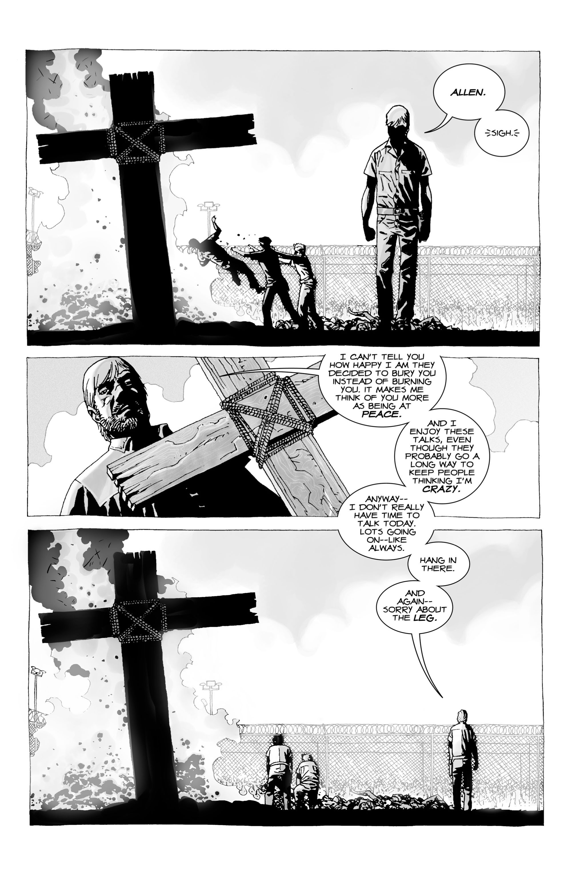 Read online The Walking Dead comic -  Issue #25 - 14