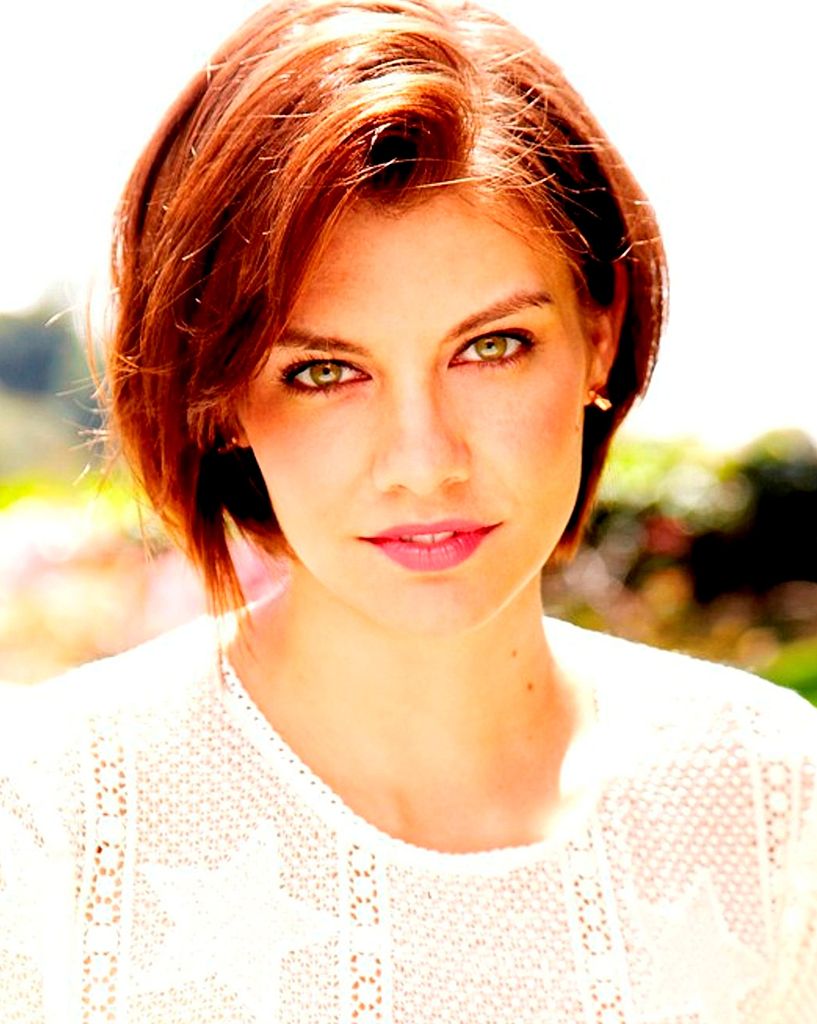 Slice of Cheesecake Lauren Cohan, pictorial