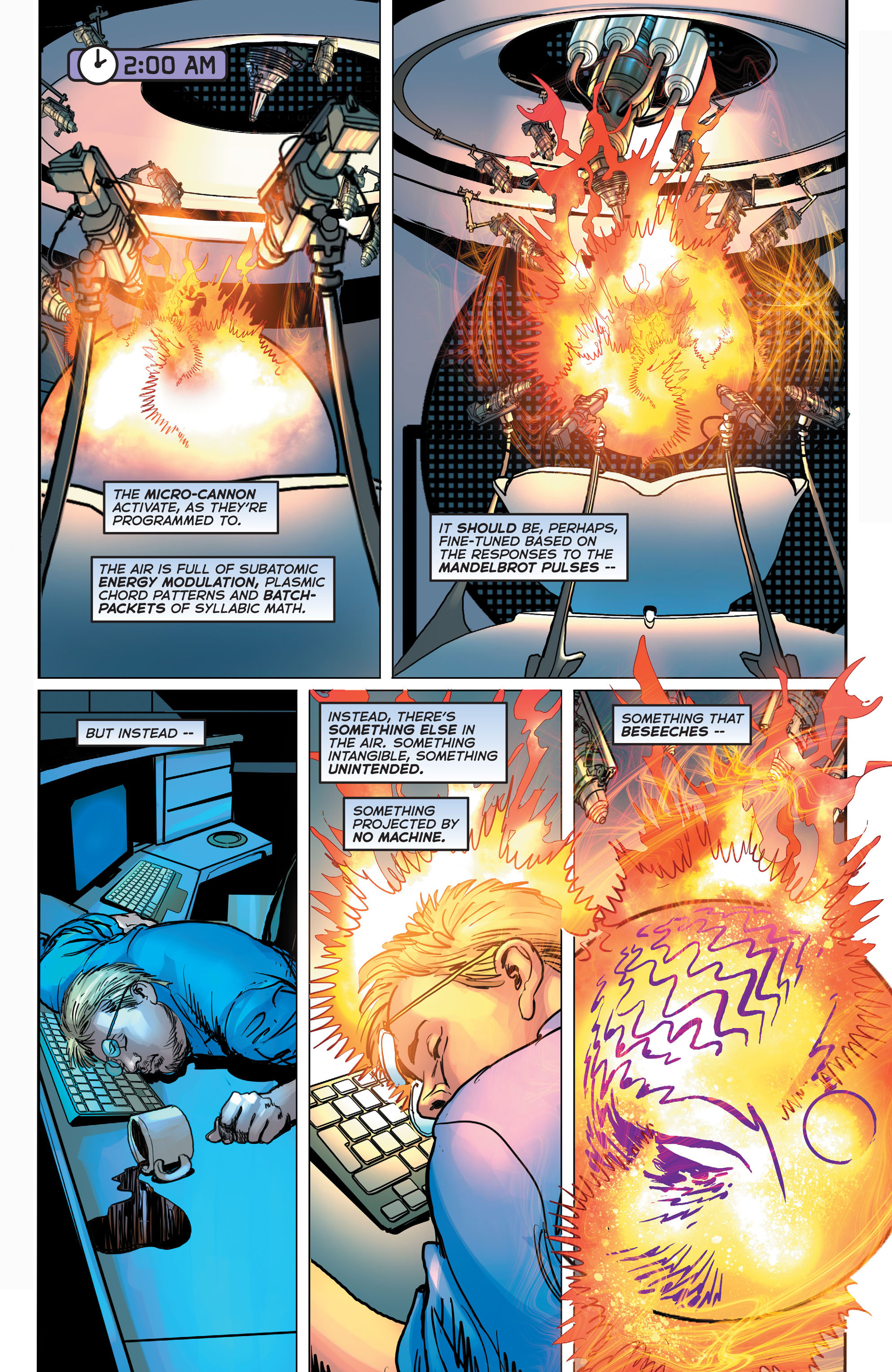 Read online Astro City comic -  Issue #13 - 17