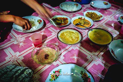 Saprahan: Eating Tradition In Sambas, West Kalimantan