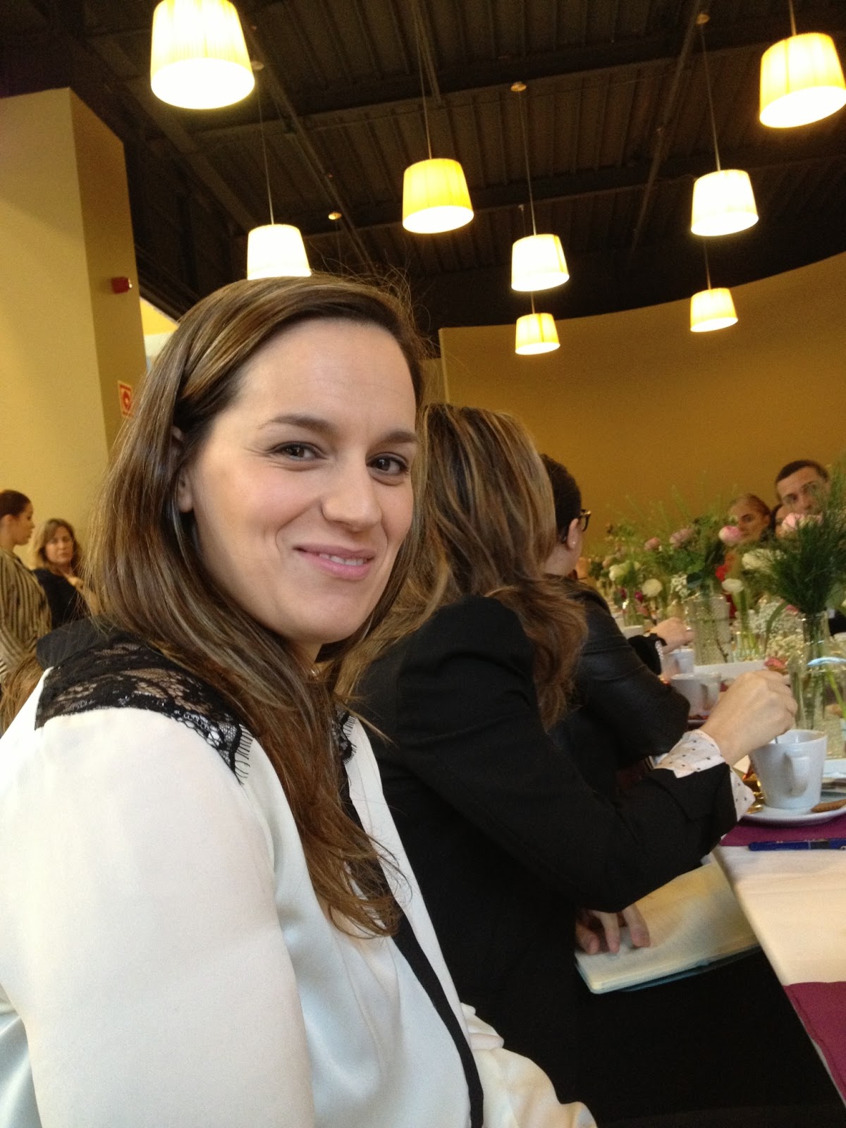 Coutureclubmarket: Desayunando con Paloma Lago.