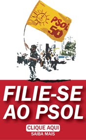 FILIE-SE NO PSOL POTENGI